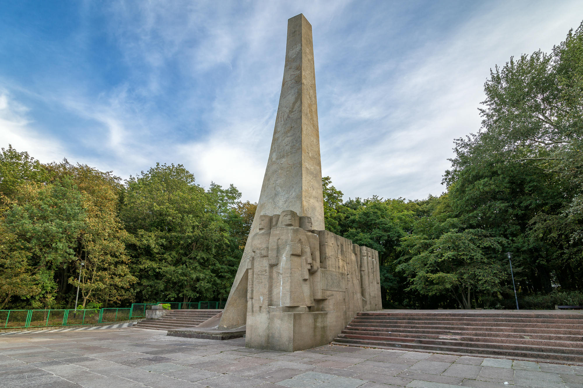 Pomnik Zaślubin Polski z Morzem