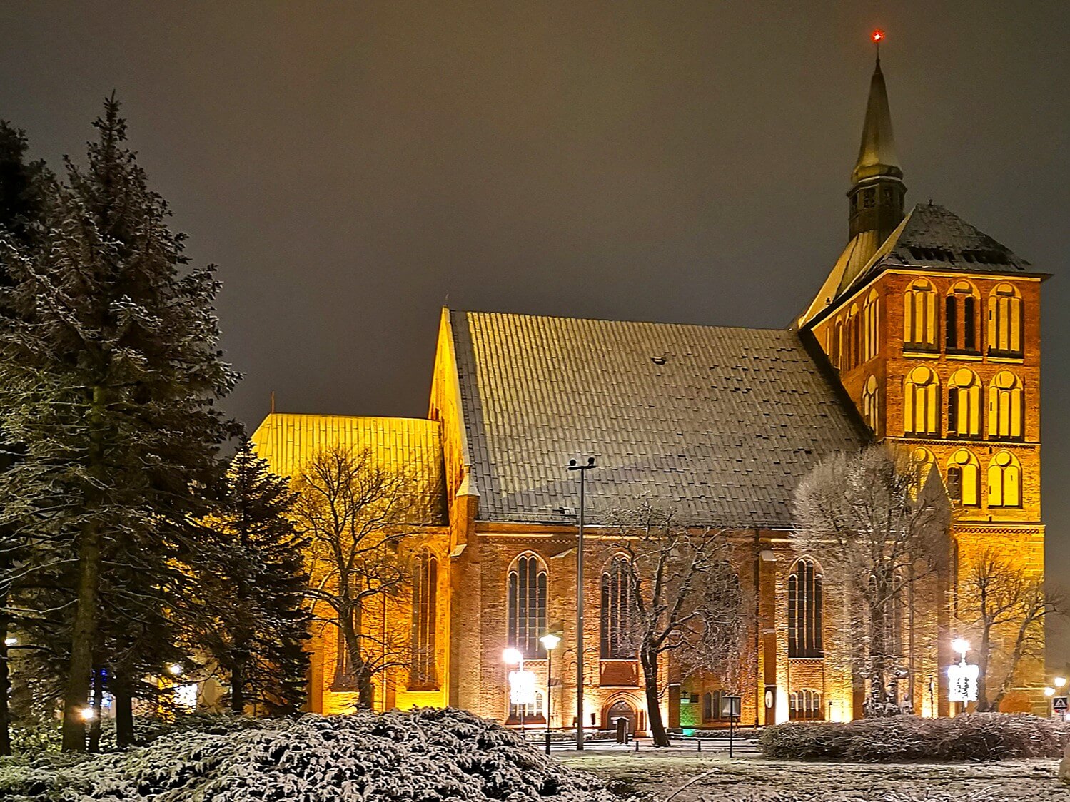 Bazylika w Kołobrzegu